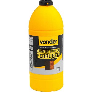 Convertedor de ferrugem 1L VONDER