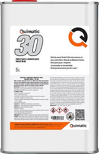 Protetivo e lubrificante 5L DE2 QUIMATIC