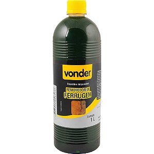 Removedor de ferrugem 1L VONDER