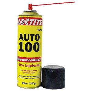 Descarbonizante Auto 100 300ml LOCTITE