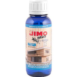 Jimo cupim incolor base água 500ml JIMO