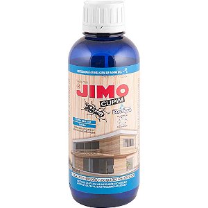 Jimo cupim incolor base água 900ml JIMO