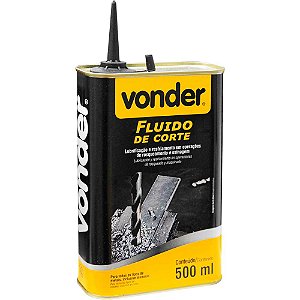 Fluido de corte 500ml VONDER