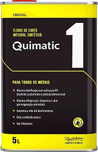 Fluido de corte N1 5L QUIMATIC