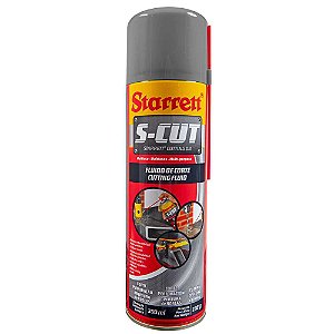 Fluido de corte spray 300ml S-CUT300 STARRETT