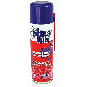 Graxa em spray Ultralub 300ml 5A1GX1621 ULTRALUB