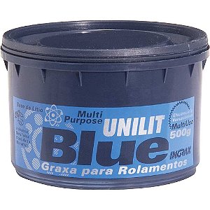 Graxa unilit blue NLGI 2 - 500g INGRAX