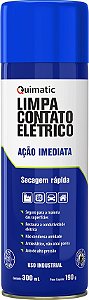 Limpa contato ação imediata 300ml QUIMATIC