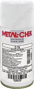 Liquido revelador 225g branco D-70 HI METAL-CHEK