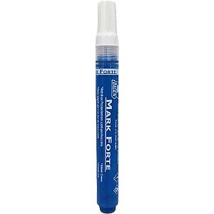 Marcador industrial azul 9ml Mark Forte M31-MFAZ-9 BADEN