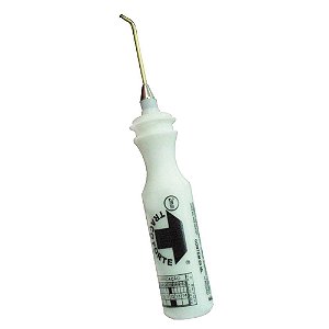 Marcador industrial para lacre branco 2mm BADEN
