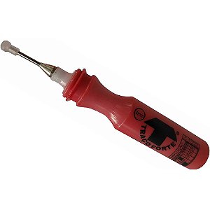 Marcador industrial para lacre vermelho 2mm BADEN