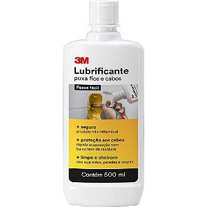 Lubrificante puxamento cabo 0,5l HB004567309 3M