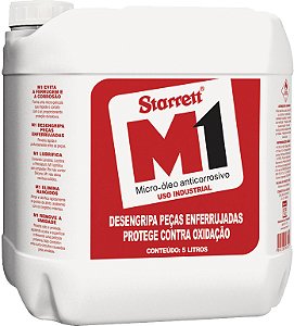 Óleo anticorrosivo M1 5 litros STARRETT