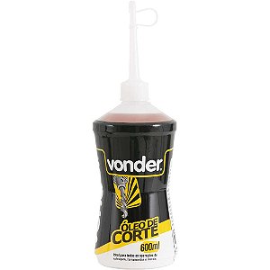Óleo de corte tipo almotolia 600ml VONDER