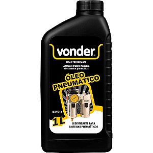 Óleo pneumático 1L VONDER