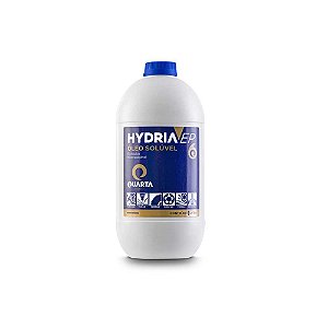 Óleo sintético solúvel para usinagem 1 litro biodegradável HYDRIA-EP 101 AMPHORA
