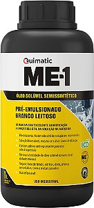 Óleo solúvel ME1 1 litro QUIMATIC