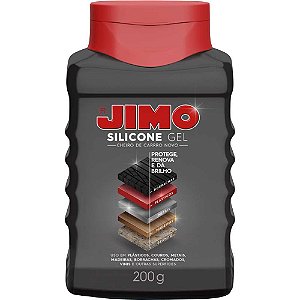 Silicone em gel automotivo 200g JIMO