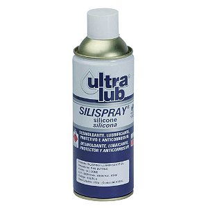 Silicone em spray 420ml ULTRALUB