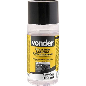 Silicone líquido 100ml VONDER