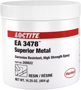 Reparo de superfície superior metal 408g LOCTITE