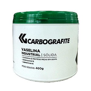 Vaselina em pasta 400g CARBOGRAFITE