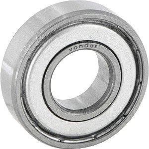 Rolamento rígido de esfera 6002-ZZ VONDER