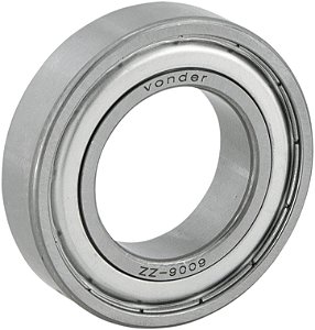 Rolamento rígido de esfera 6006-ZZ VONDER