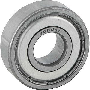 Rolamento rígido de esfera 6200-ZZ VONDER