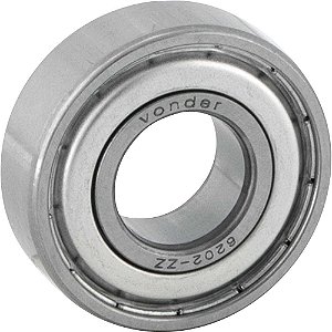 Rolamento rígido de esfera 6202-ZZ VONDER