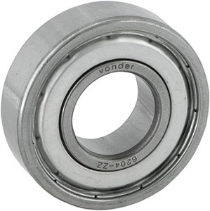 Rolamento rígido de esfera 6204-ZZ VONDER