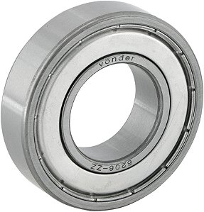 Rolamento rígido de esfera 6206-ZZ VONDER