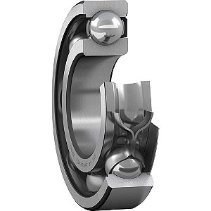 Rolamento rígido de esferas 6306-Z/C3 SKF