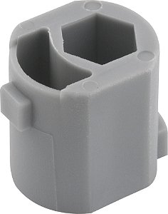 Conector / isolador plástico para tochas TMV 300 e TMV 400 VONDER