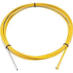 Guia espiral para arame de 1,6mm com 3,5m para tocha TMV 400 VONDER
