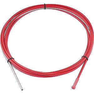 Guia espiral para arames de 0,8mm a 1,2mm com 3,5m para tochas TMV 250/300 /400 VONDER