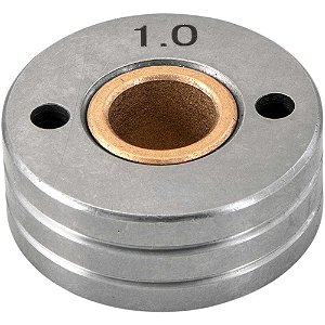 Roldana de arraste 0,8 mm/1,0mm arame de aço sólido para a máquina MIG/MAG MMP 300 VONDER