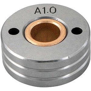 Roldana de arraste 1,0 mm/1,2mm arame de alumínio para a máquina MIG/MAG MMP 300 VONDER
