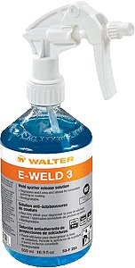 Antirrespingo líquido E-Weld 3 500ml a base de água 53F253.4 WALTER