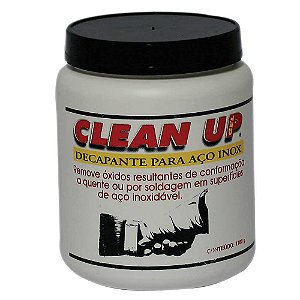 Gel decapante para aço inox Clean-Up 0040000010 HOLLD-MEYER