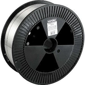 Arame MIG aço inox 309LSi 0,8mm carretel com 15kg VONDER