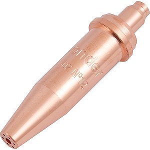 Bico de corte 1502 nº12 acetileno VONDER