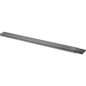 Eletrodo revestido para aço carbono E6013 com 3,25mm conjunto com 10 peças VONDER