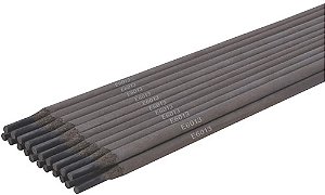 Eletrodo revestido para aço carbono 5kg E6013 OK 4600 com 4,00mm ESAB