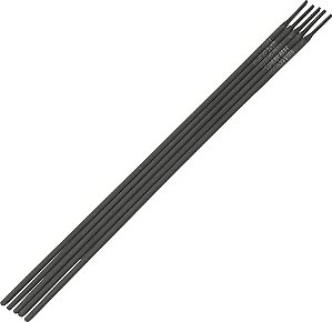 Eletrodo revestido para aço carbono 17kg E7018 OK4804 com 2,50mm ESAB