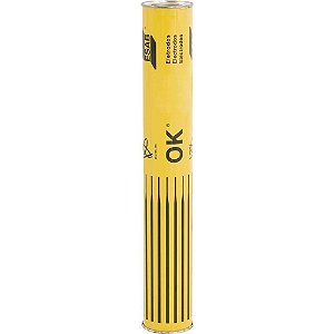 Eletrodo revestido para ferro fundido 3,25mm embalagem com 3kg OK 9258 302423 ESAB