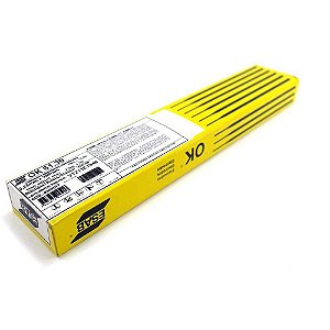 Eletrodo revestido para inox 2kg AWS E308L-17 com 1,60mm OK6130 ESAB