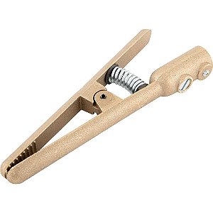Garra negativa/obra para solda 505 A bronze 2054 LEDAN