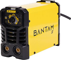 Inversor para solda com eletrodo 127V/220V monofásico Bantam 3.2 ESAB